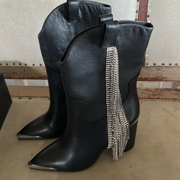 Daniel x Diamond rhinestone boot - Picture 5 of 10